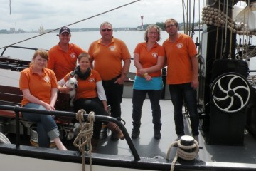 Kieler Woche - Crew